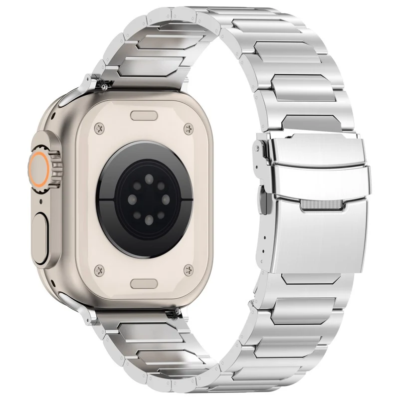 Bemerkenswert Reizvoll Apple Smartwatch Metall Universell Armband