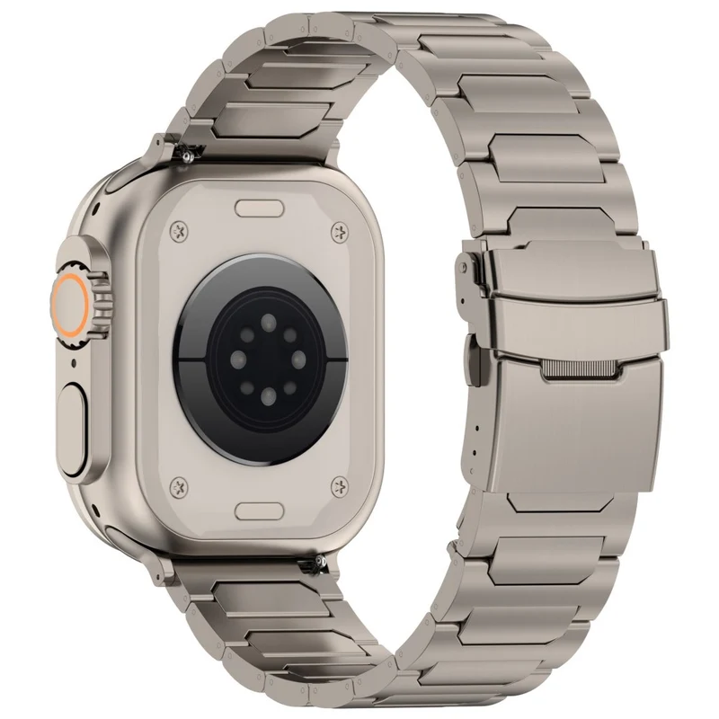 Bemerkenswert Reizvoll Apple Smartwatch Metall Universell Armband