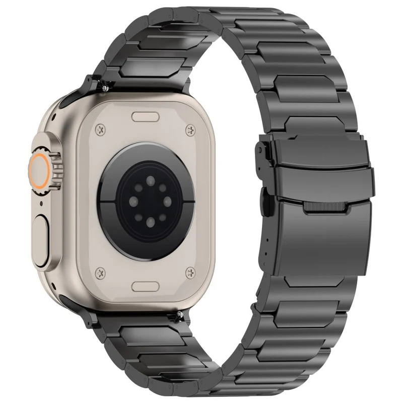 Bemerkenswert Reizvoll Apple Smartwatch Metall Universell Armband