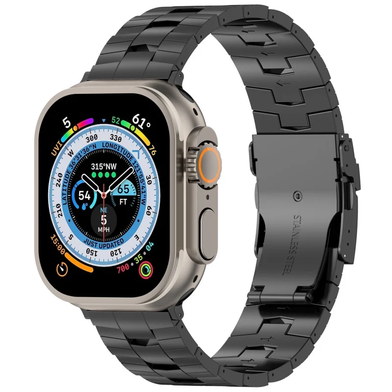 Großartig Apple Smartwatch Metall Universell Armband