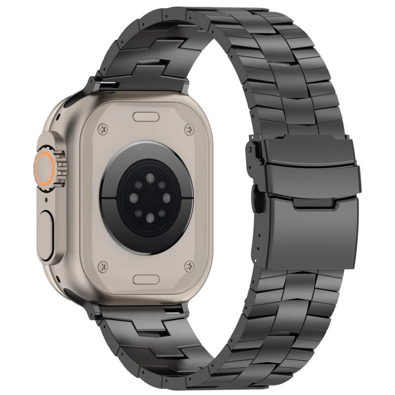 Mega Schön Apple Smartwatch Metall Universell Armband