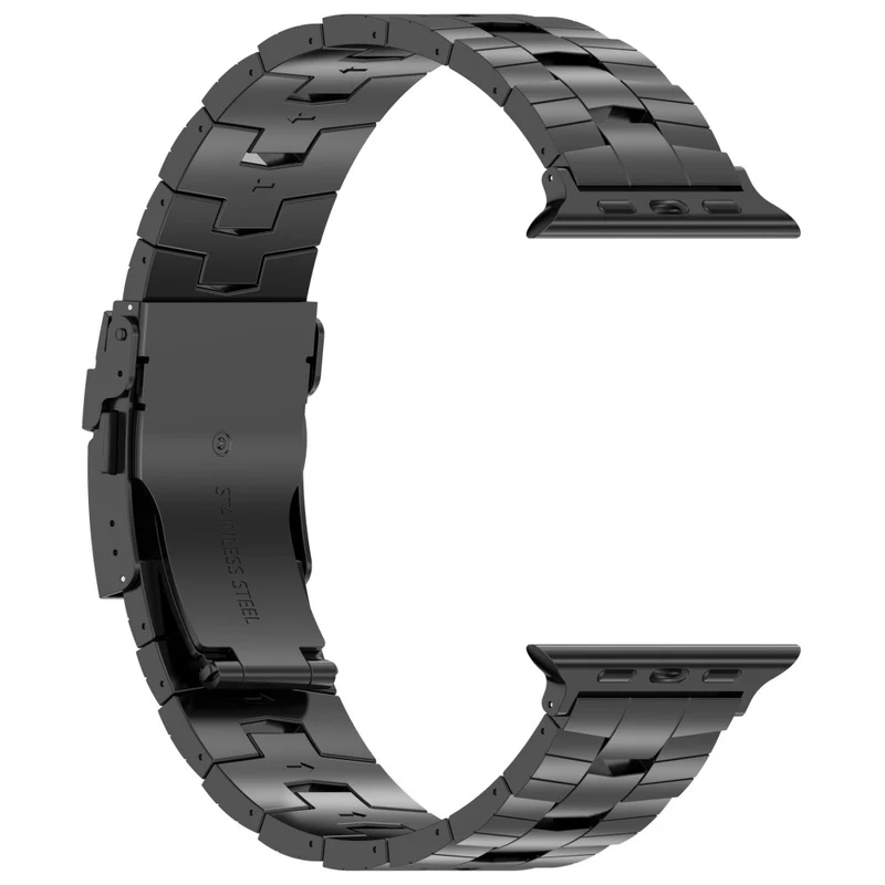 Mega Schön Apple Smartwatch Metall Universell Armband
