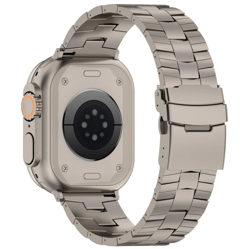 Mega Schön Apple Smartwatch Metall Universell Armband