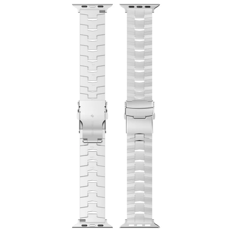 Mega Angenehm Apple Smartwatch Metall Universell Armband
