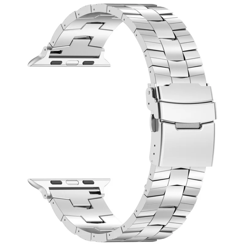 Unglaublich Fantastisch Apple Smartwatch Metall Universell Armband