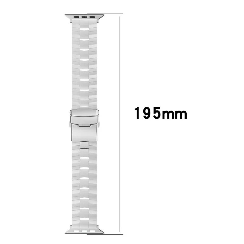 Unglaublich Fantastisch Apple Smartwatch Metall Universell Armband