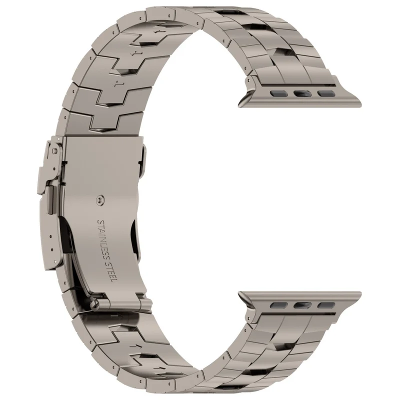 Unglaublich Fantastisch Apple Smartwatch Metall Universell Armband