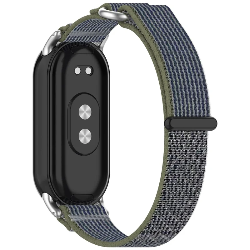 Sehr Cool Xiaomi Smart Band 8 Nylon Armband