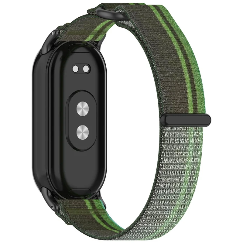 Sehr Cool Xiaomi Smart Band 8 Nylon Armband