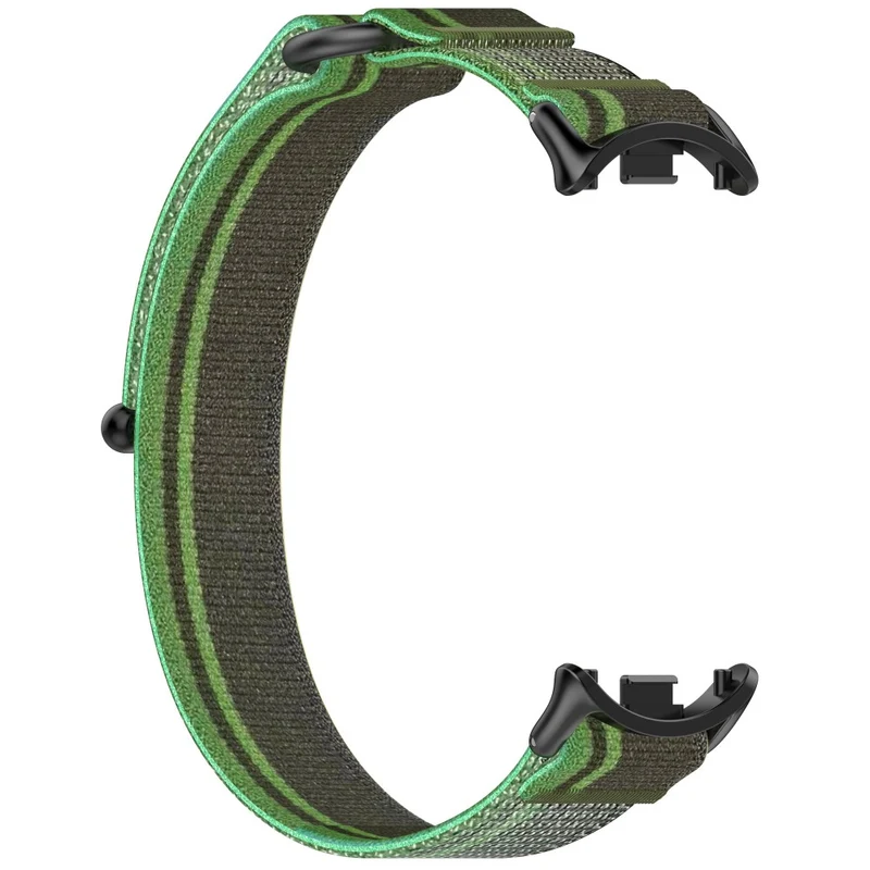 Sehr Cool Xiaomi Smart Band 8 Nylon Armband