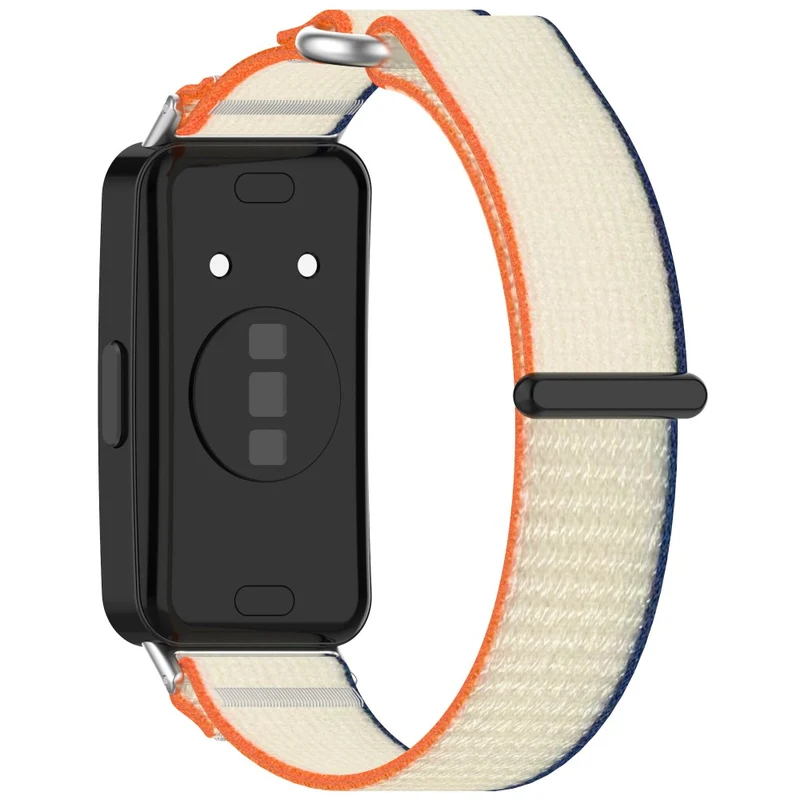 Super Gut Huawei Band 8 / Huawei Band 9 Nylon Universell Armband
