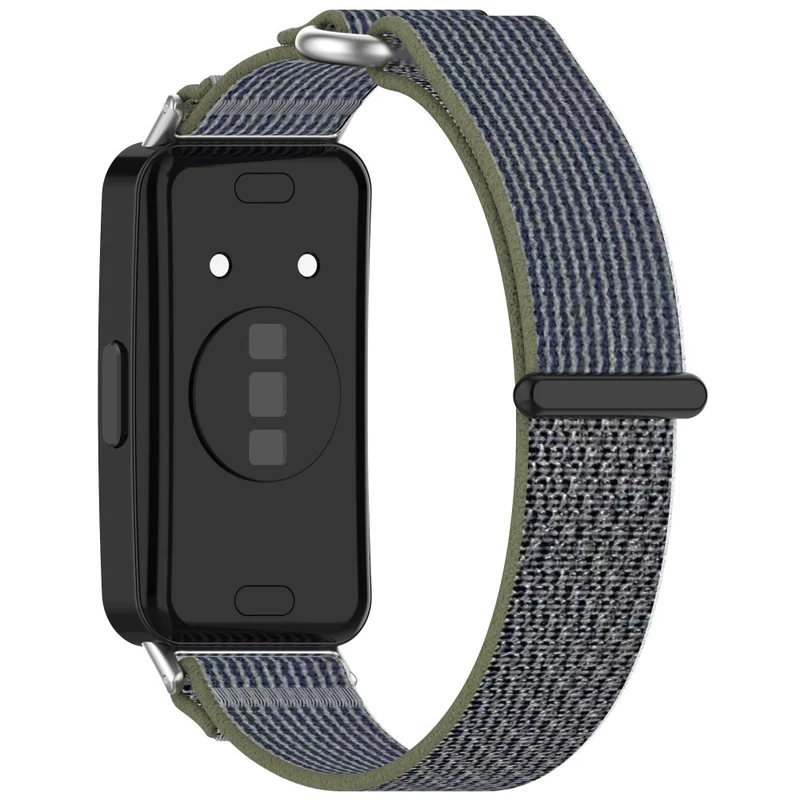 Super Gut Huawei Band 8 / Huawei Band 9 Nylon Universell Armband