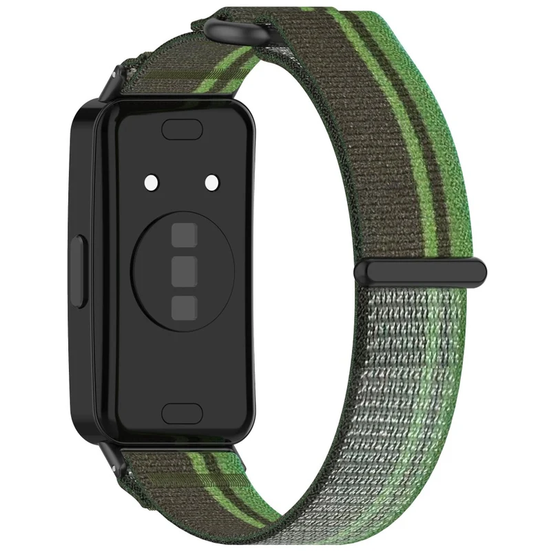 Super Gut Huawei Band 8 / Huawei Band 9 Nylon Universell Armband
