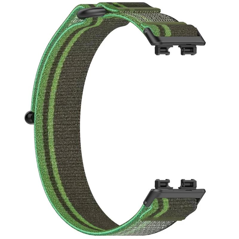 Super Gut Huawei Band 8 / Huawei Band 9 Nylon Universell Armband