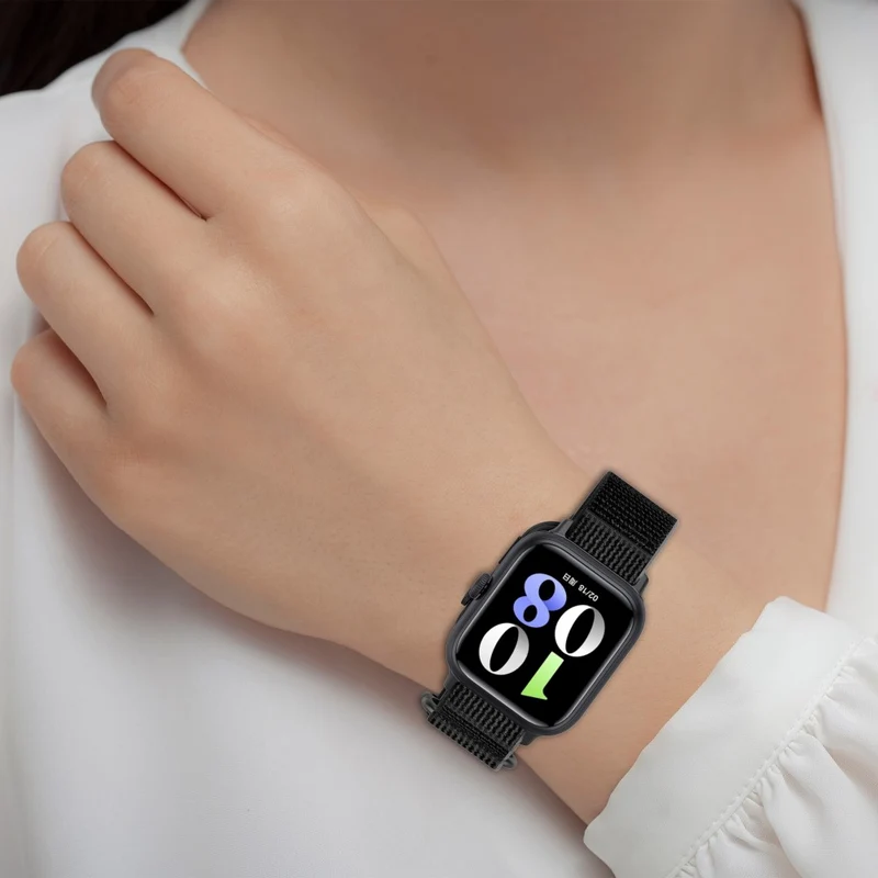 Mega Gut vivo Watch GT Nylon Armband