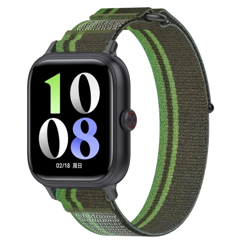 Mega Gut vivo Watch GT Nylon Armband