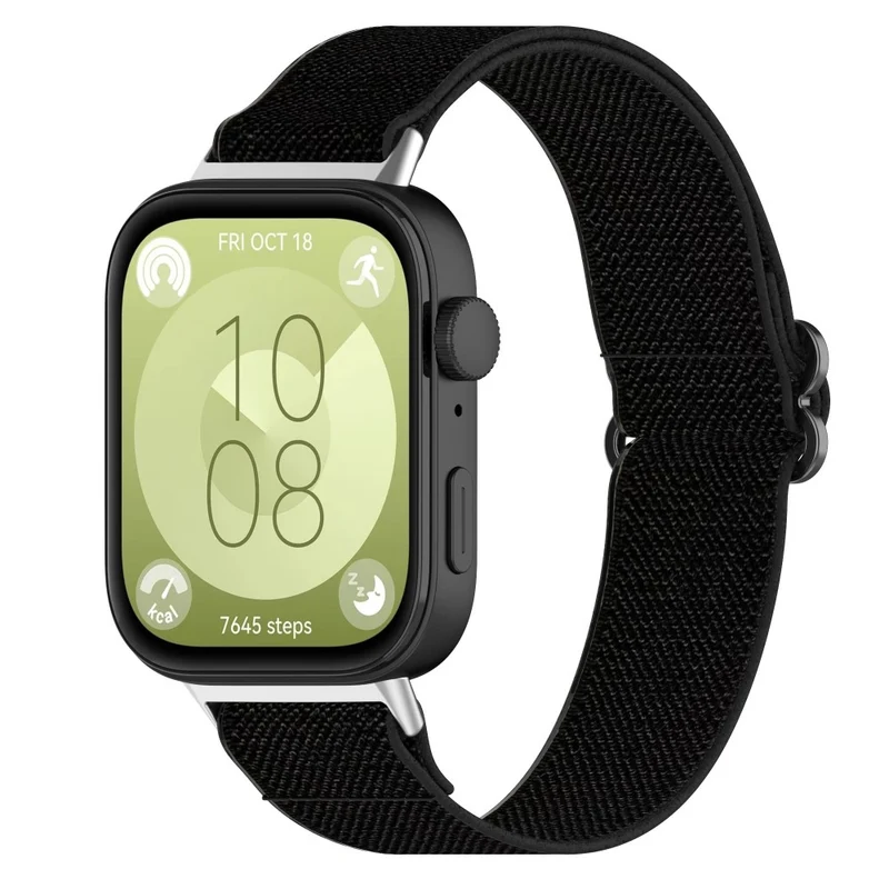 Brillant Huawei Watch Fit 3 Nylon Armband