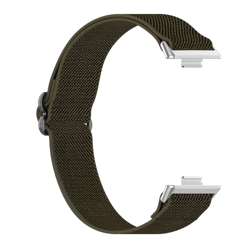 Brillant Huawei Watch Fit 3 Nylon Armband