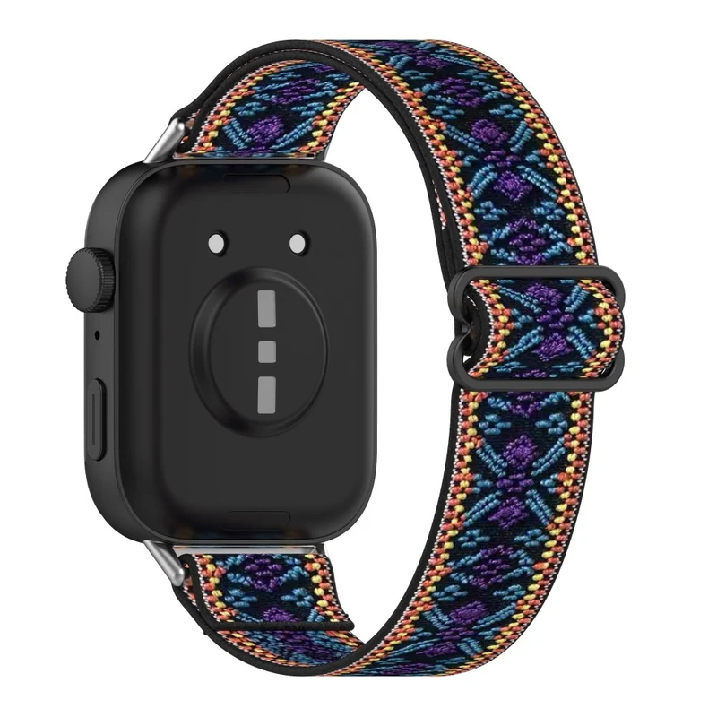 Brillant Huawei Watch Fit 3 Nylon Armband