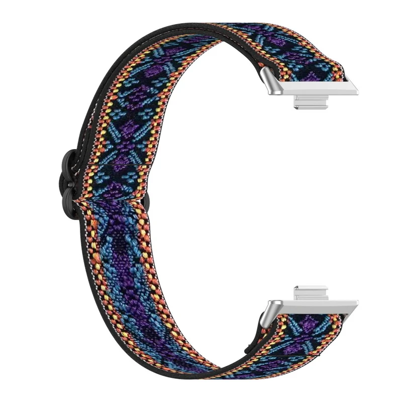 Brillant Huawei Watch Fit 3 Nylon Armband