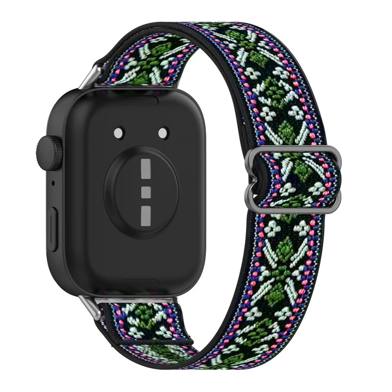 Brillant Huawei Watch Fit 3 Nylon Armband