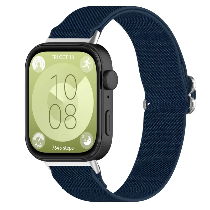 Brillant Huawei Watch Fit 3 Nylon Armband