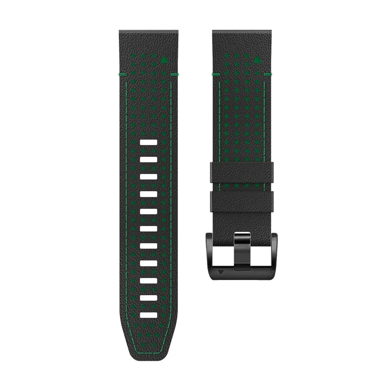 Auffallend Gut Garmin Smartwatch Kunstleder Universell Armband