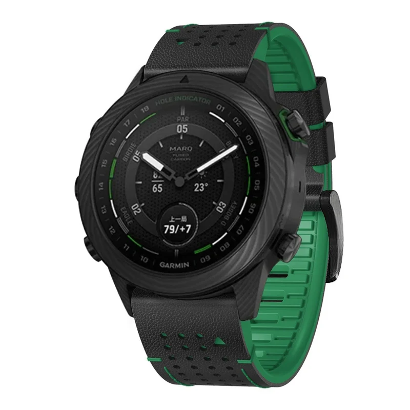 Auffallend Gut Garmin Smartwatch Kunstleder Universell Armband