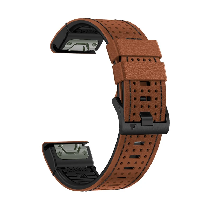 Auffallend Gut Garmin Smartwatch Kunstleder Universell Armband
