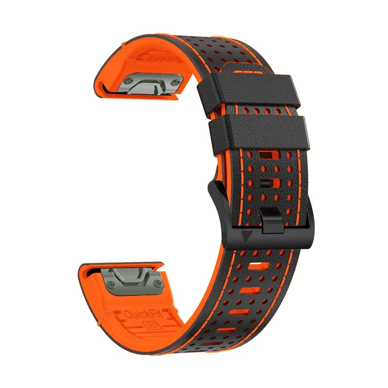 Auffallend Gut Garmin Smartwatch Kunstleder Universell Armband