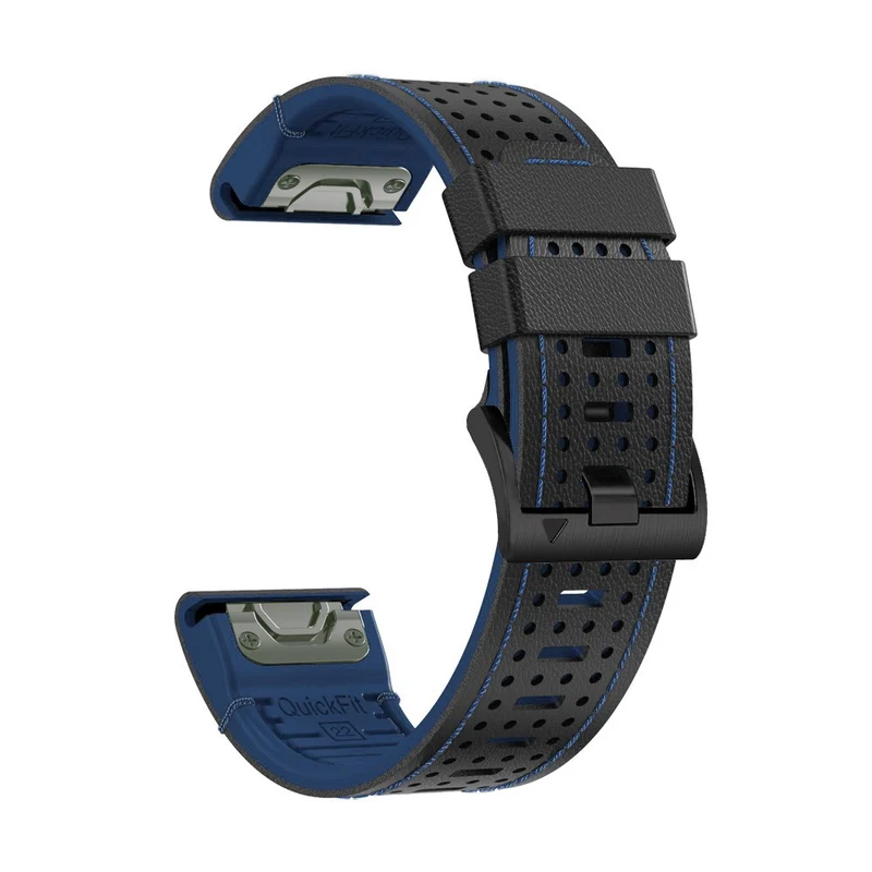 Auffallend Gut Garmin Smartwatch Kunstleder Universell Armband