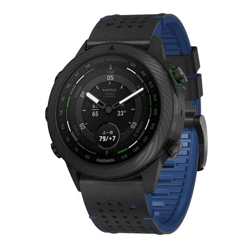 Auffallend Gut Garmin Smartwatch Kunstleder Universell Armband