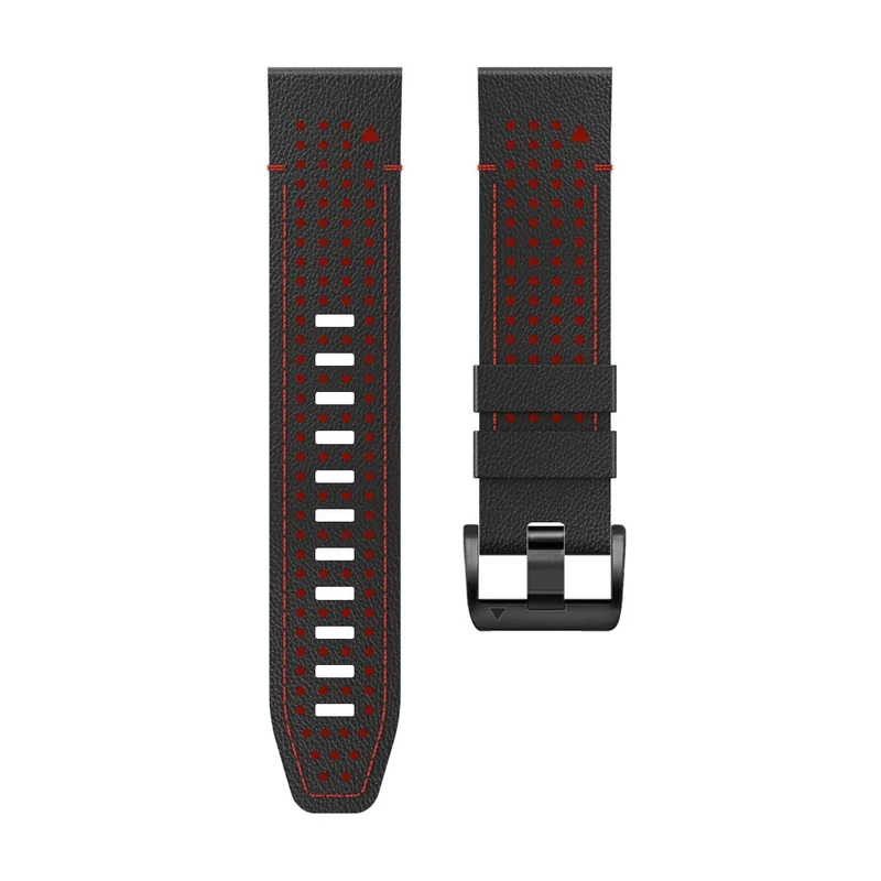 Auffallend Gut Garmin Smartwatch Kunstleder Universell Armband