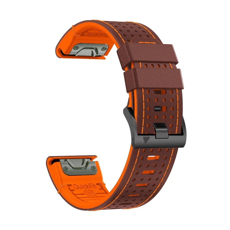 Auffallend Gut Garmin Smartwatch Kunstleder Universell Armband