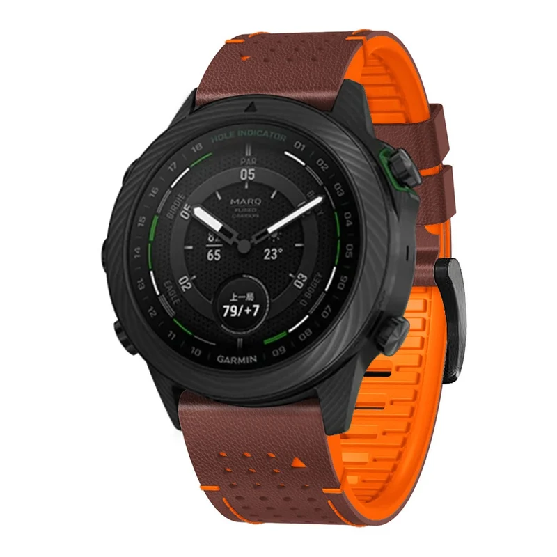 Auffallend Gut Garmin Smartwatch Kunstleder Universell Armband
