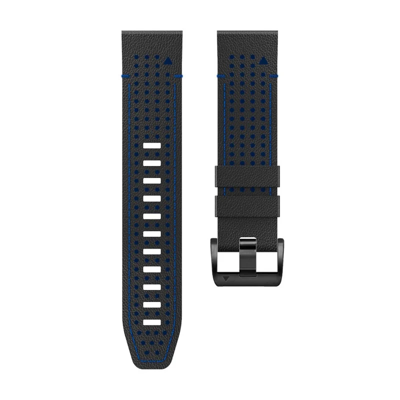 Super Stylisch Garmin Smartwatch Kunstleder Universell Armband