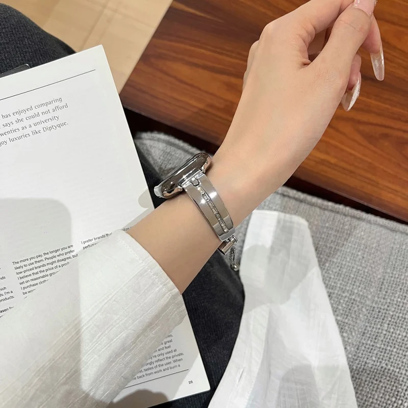 Super Stark Apple Smartwatch Metall Universell Armband