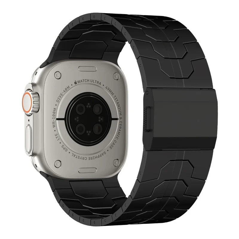 Stark Apple Smartwatch Metall Universell Armband