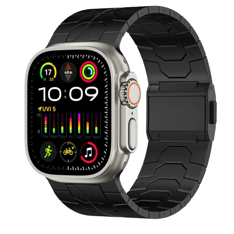 Stark Apple Smartwatch Metall Universell Armband
