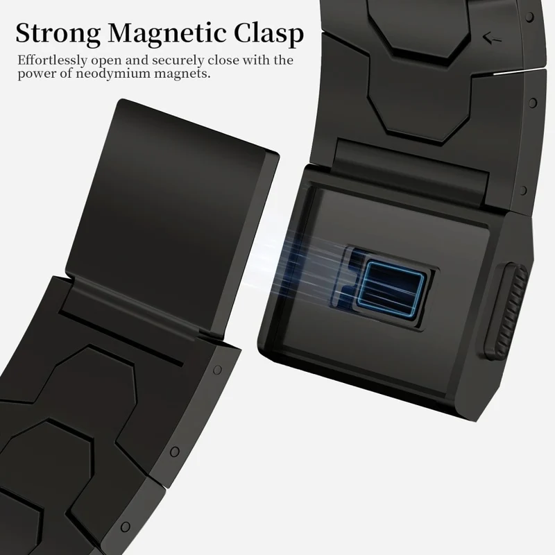 Stark Apple Smartwatch Metall Universell Armband
