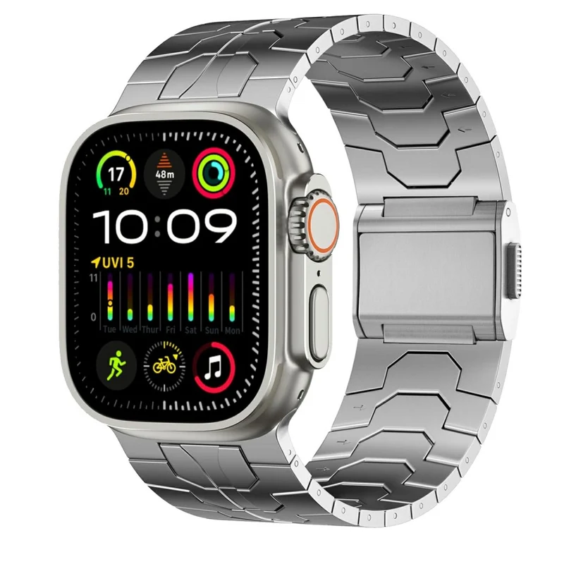 Stark Apple Smartwatch Metall Universell Armband