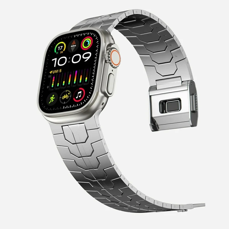 Stark Apple Smartwatch Metall Universell Armband