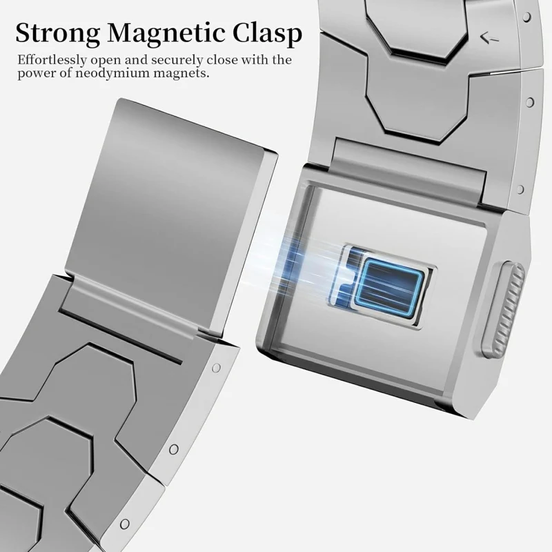 Stark Apple Smartwatch Metall Universell Armband