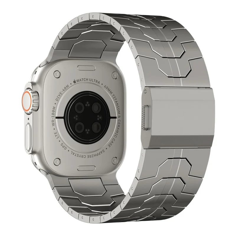 Stark Apple Smartwatch Metall Universell Armband