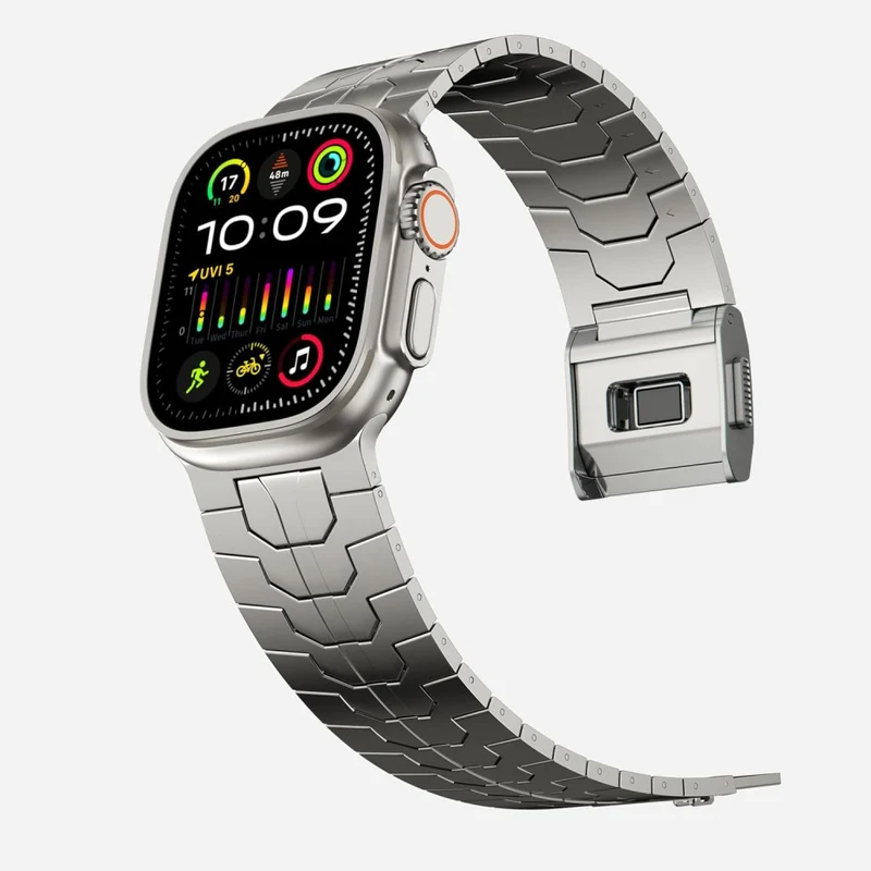 Stark Apple Smartwatch Metall Universell Armband