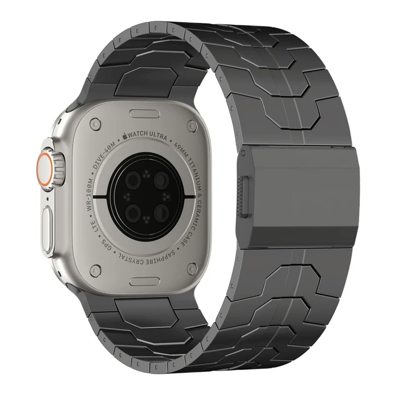 Stark Apple Smartwatch Metall Universell Armband