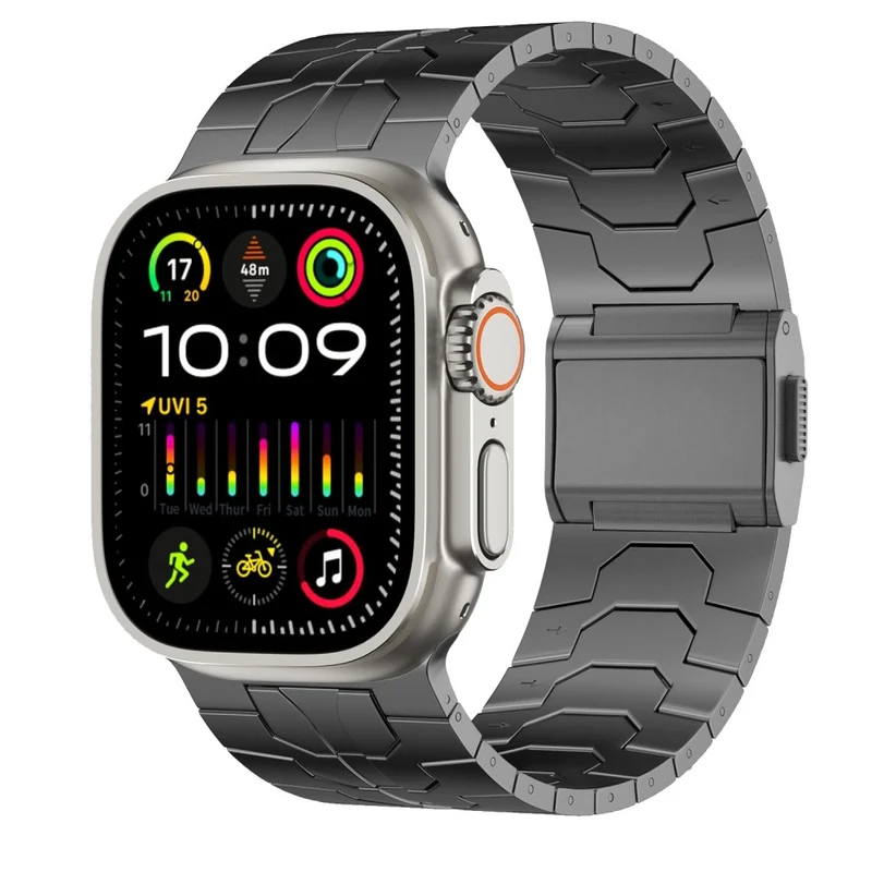 Stark Apple Smartwatch Metall Universell Armband
