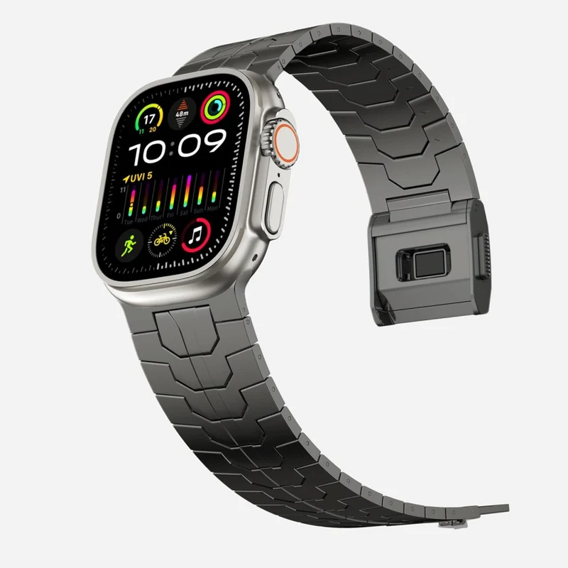 Stark Apple Smartwatch Metall Universell Armband