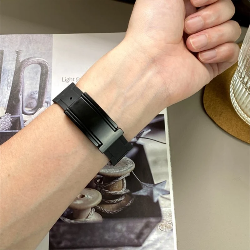 Megastark Apple Smartwatch Metall Universell Armband