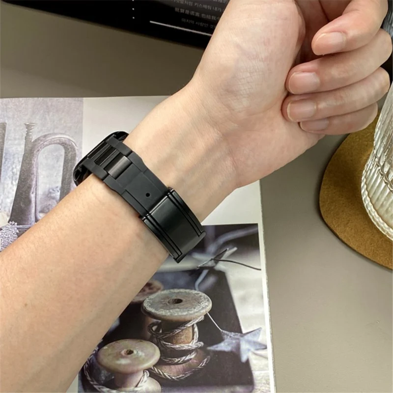 Megastark Apple Smartwatch Metall Universell Armband